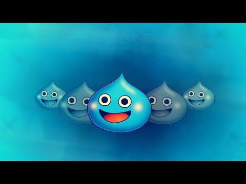 Dragon Quest OST Music Compilation Relaxing