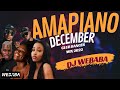 Amapiano December Club banger Mix 2022 | 01 Dec | Dj Webaba