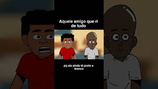 ele não aguenta