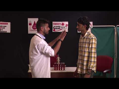 Shashank Sekhar Sahoo || Blood Donor || Scene || Shashank Sahoo ||