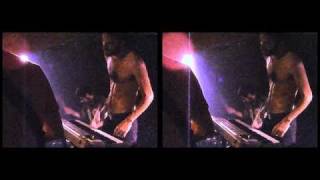3D-MultiCam Live Music - JC Satan @ St Ex Bordeaux (02/10/2010) Part03