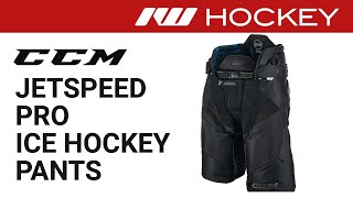 CCM JetSpeed Pro Pants Review