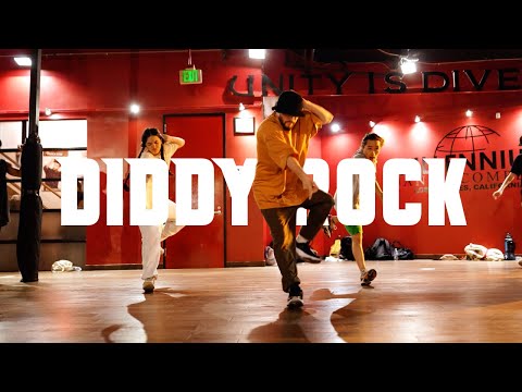 Diddy - Diddy Rock | Tobias Ellehammer Choreography
