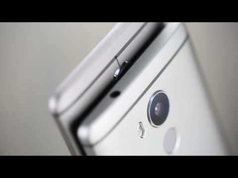 Vernee Apollo vs One Plus 3T Appearance comparison