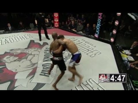 Joel Powell vs. Adam Smith | MMA | Hard Knocks Fighting | HKFC 45