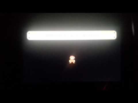 Super Mario Maker Unpatched Game Crashing Glitch (7.1.19)