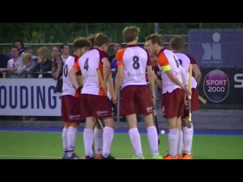 Play Offs 2016: Almere H1 - Qui Vive H1