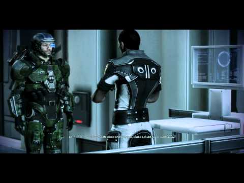 Mass Effect 3 Ep 63: Gellix Insanity Vanguard Playthrough w/ Commentary