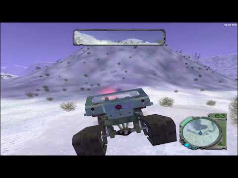 Smuggler's Run 2: Hostile Territory - All Vehicles Gameplay