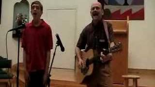 &quot;Raise the Roof&quot; - cover version