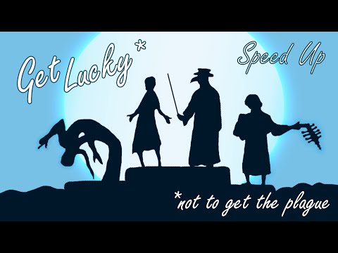 Daft Punk - Get Lucky (Medieval Style, Bardcore, Speed Up)