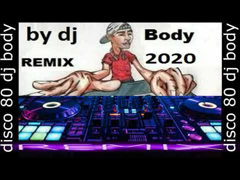 Silver Pozzoli   Around My Dream REMIX 2020 DJ BODY