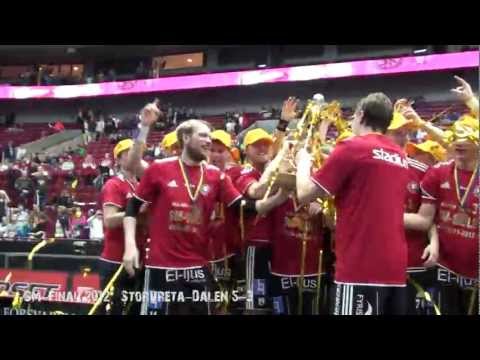 Storvreta - Dalen 5-3, SM-Final-Herrar-2012 i Malmö Arena