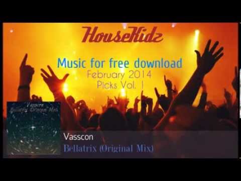 Vasscon - Bellatrix (Original Mix) [FREE DOWNLOAD]
