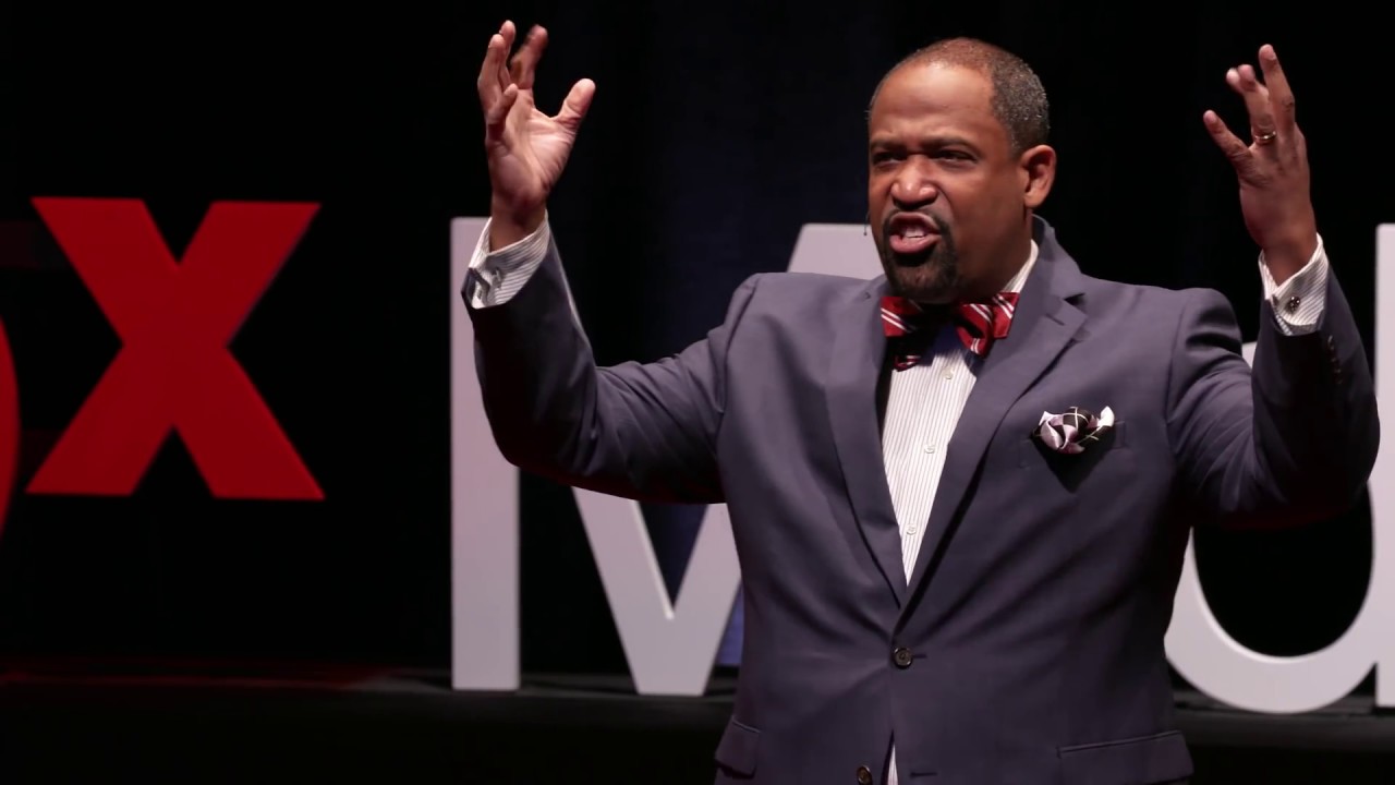 Justice is a decision | Ronald Sullivan | TEDxMidAtlantic