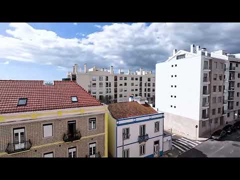 2 Bedroom Apartment, Lisboa