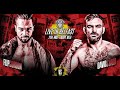 Flip Gordon Vs David Starr OTT Live In Belfast Highlights