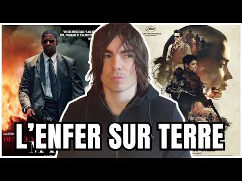 Chaos in Mexico: These films showed EVERYTHING...and prophesied it