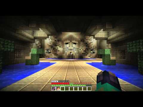 Unbelievable find in Minecraft: The Chamber of Secrets