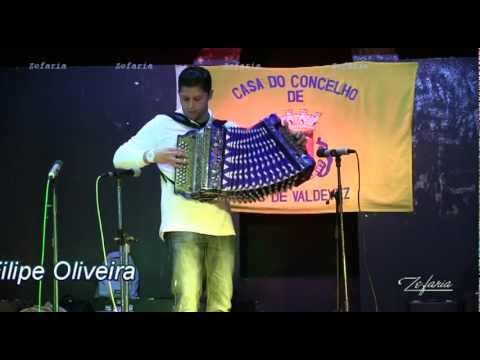 Filipe Oliveira - 8º encontro de tocadores concertinas, Casa dos Arcos