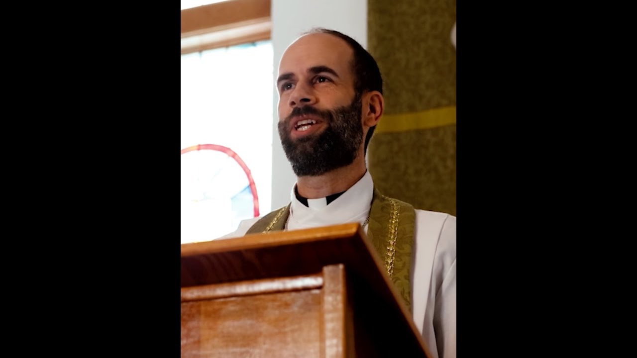 Meet Pastor Meyer thumbnail