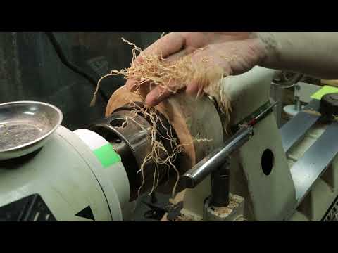 Lire le sens du bois en tournage - demande d'un abonné