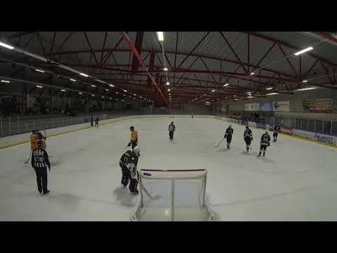 20191020 GoalieView GrIFK B - Jukurit, period 3, part 2