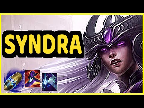 SYNDRA VS EKKO MID GAMEPLAY CHALLENGER I