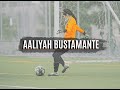 Aaliyah Bustamante 2023 De Anza Force ECNL Goalkeeper - Master Highlight Reel