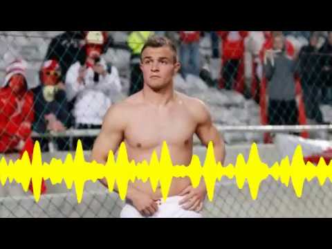 WORLD CUP 2018: Shaqiri hilariously described by Irish Commentator