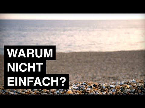 Nachhaltig leben – warum ist das so schwer?
