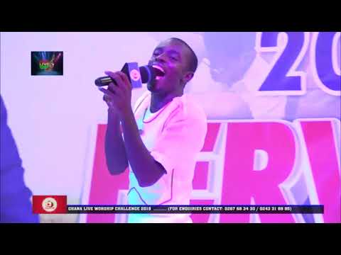 MARTIN ASARE PERFORMS Wo so Na Wo Kron by Yaw Osei-Owusu.