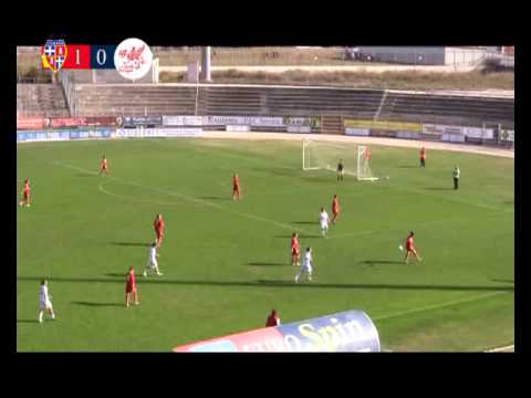 Eurospin Torres vs Grifo Perugia (primo tempo)