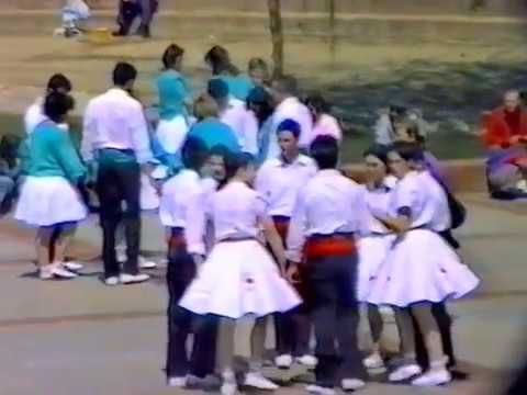 Sardanes  Pl  Sóller, 25 04 1993