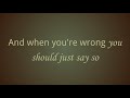 “Three Year Old” by Eric Church | Lyrics