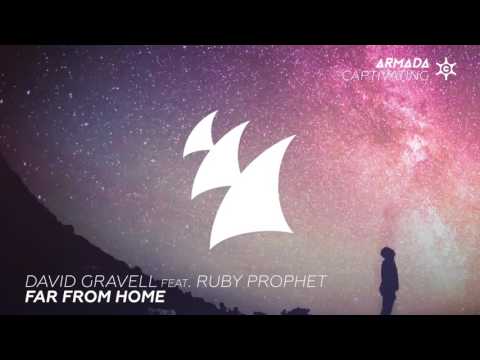 David Gravell feat. Ruby Prophet - Far From Home (Extended Mix)