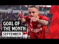 PUMA GOAL OF THE MONTH | Lang, Tillman, Bars, Lozano and more ??