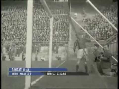 Milan - Inter 5-3 - Campionato 1959-60 - 24a giornata