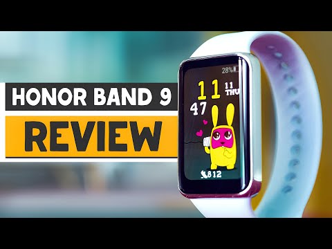 Honor Band 9 Review: A Fitness Tracker Done Right?