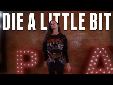 Kaycee Rice - DIE A LITTLE BIT - Tinashe & Ms Banks - Dexter Carr Choreography
