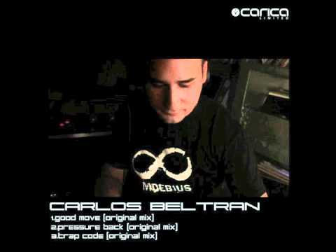 Carlos Beltran - Pressure Back (Original mix) - Carica Limited