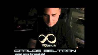 Carlos Beltran - Pressure Back (Original mix) - Carica Limited