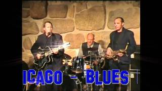 Duke's Blues (Robillard) - The Tears And Drops Chicago-Blues Band.mpg