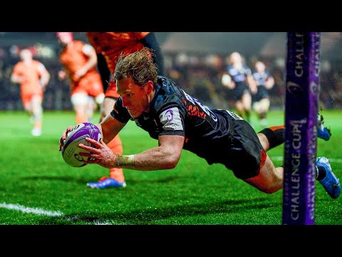 Dragons vs Warriors highlights ECC 19/20