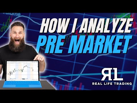 How I Analyze Pre Market