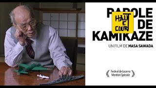 Parole de Kamikaze - Bande Annonce VOST