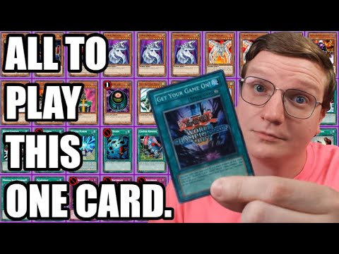 I HOSTED THE 2007 YU-GI-OH WORLD CHAMPIONSHIPS... AGAIN!