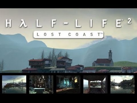 Mr. Odd Plays Half-Life 2: Lost Coast
