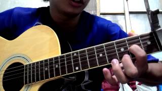 Dueling Ninja (Trace Bundy) cover tutorial.Part1