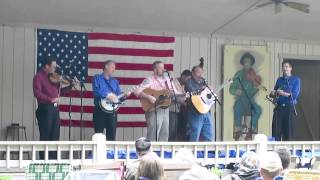 James King Band 30 Years of Farming Uncle Pen Days 2013 Beanblossom IN